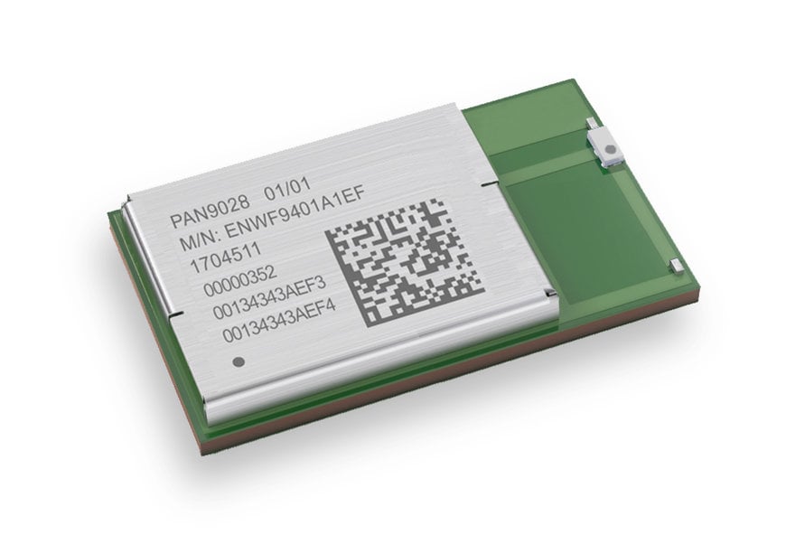 High data rates, low-power operation: New dual-band Wi-Fi 5 and Bluetooth® 5 module PAN9028 guarantees maximum flexible connectivity